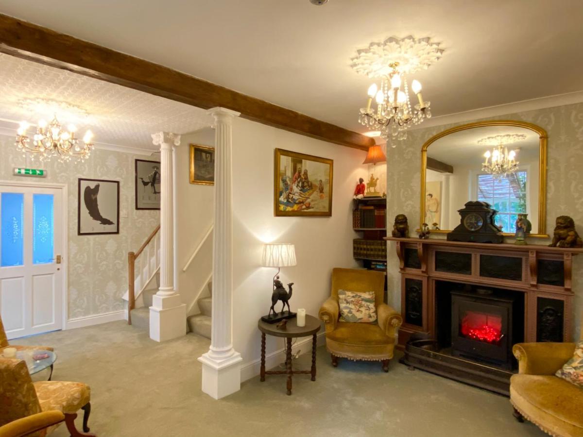 Lala Mundi Bed & Breakfast Brading Luaran gambar